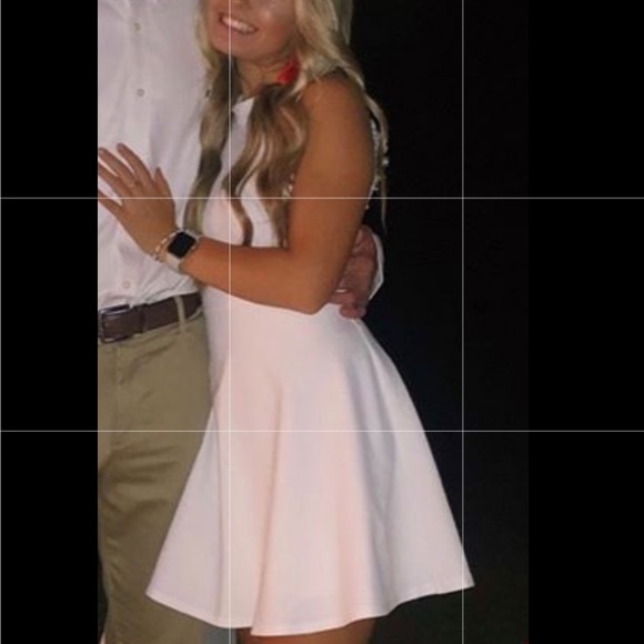 Semi formal dress - Picture 4 of 4